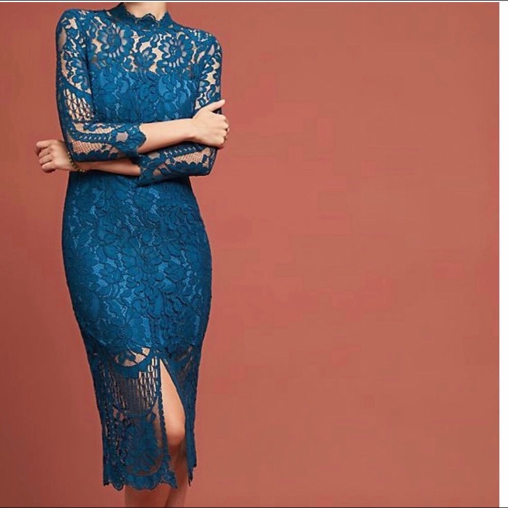 NEW LISTING! Yumi Kim for Anthropologie lace dress